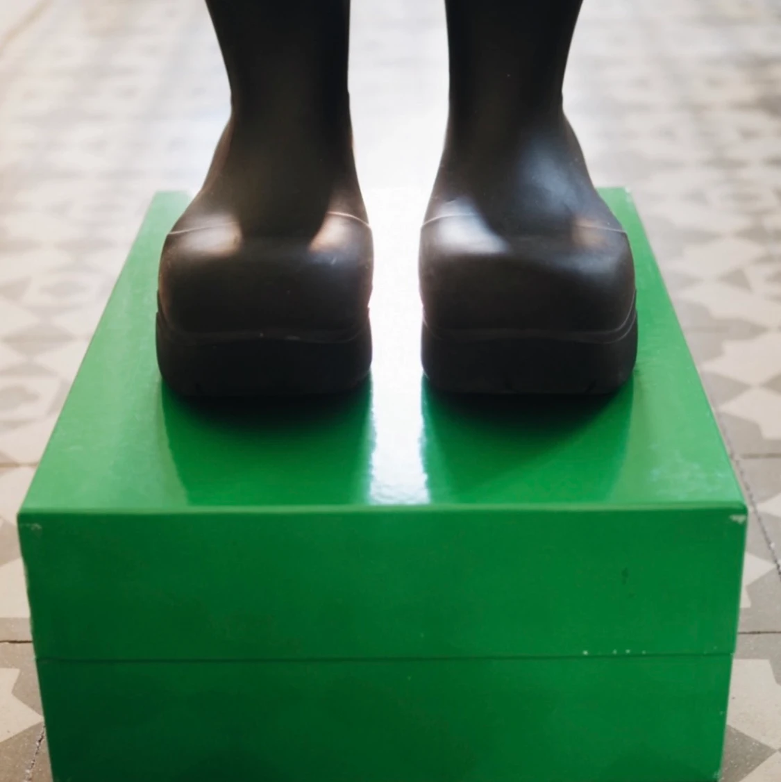 Bottega puddle boots - 90