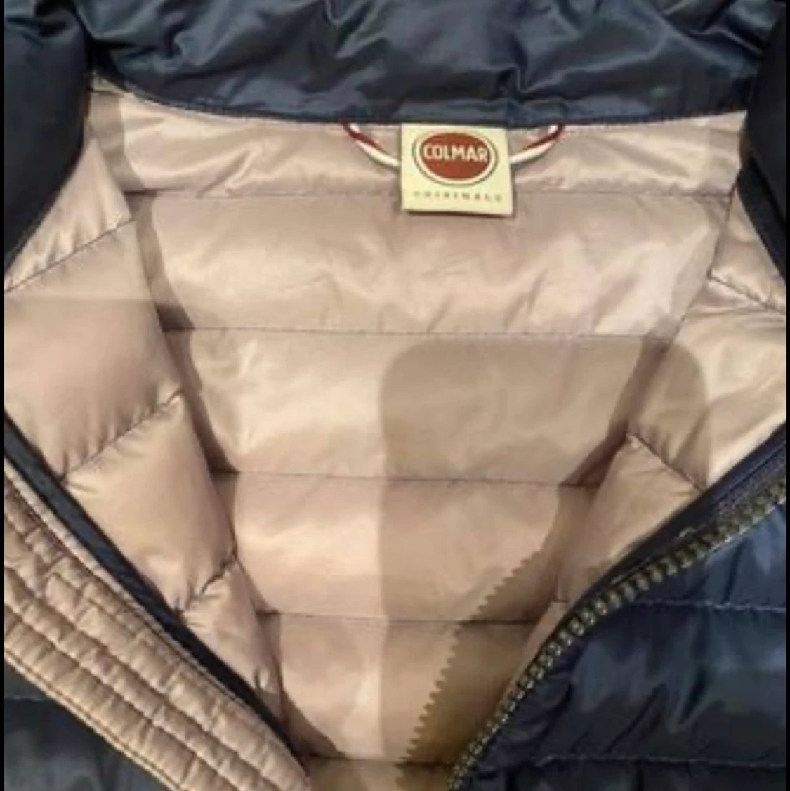 Colomar lättviktsjacka  - 90