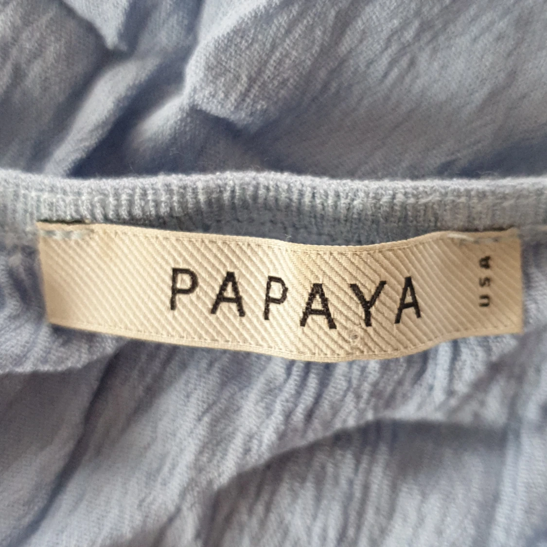 Papaya top - 91