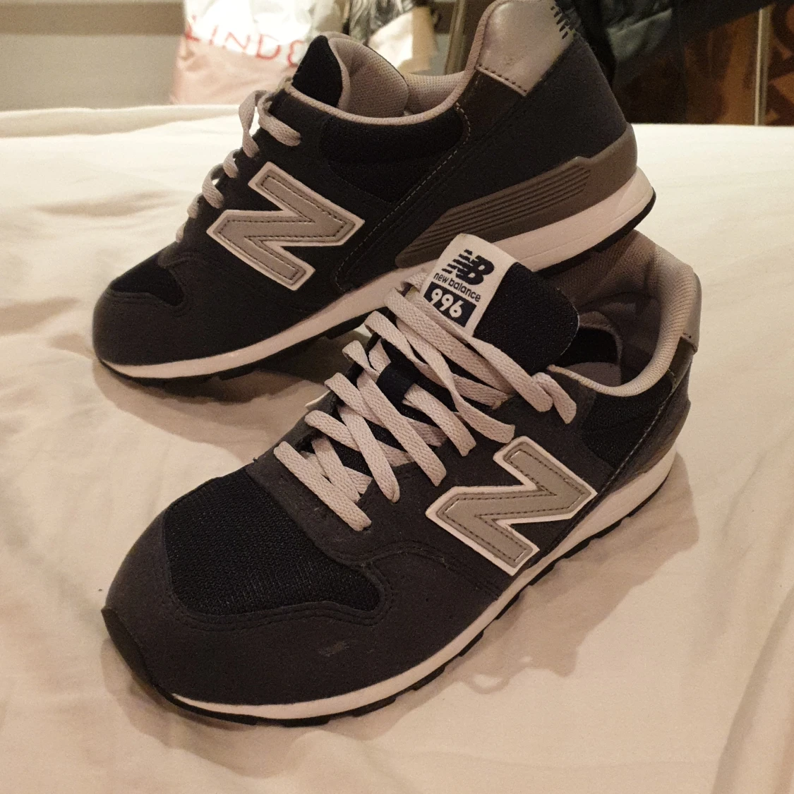 New balance skor