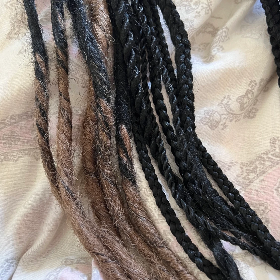 Accent dreads  - 90