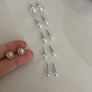 Örhängen  - Fina örhängen🫶🏼⚡️