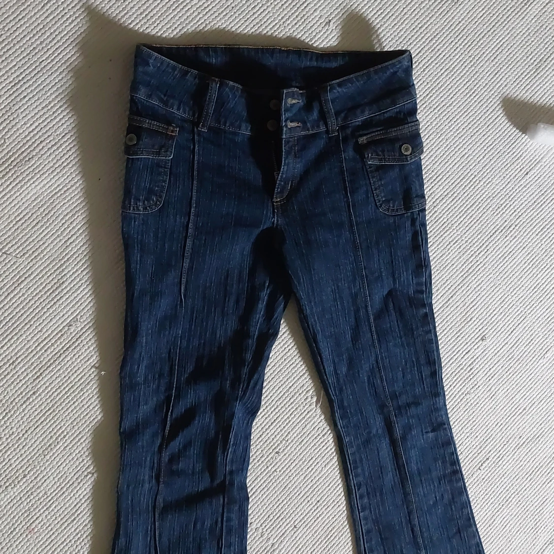 Agatha Denim Jeans Brandy Melville - 91