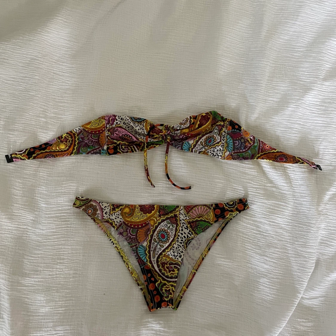 Bikini gulligt mönster  - 90