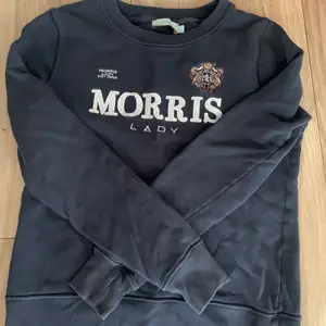 Säljer en Morris tröja i XS. Använd 1-2 ggr hemma!