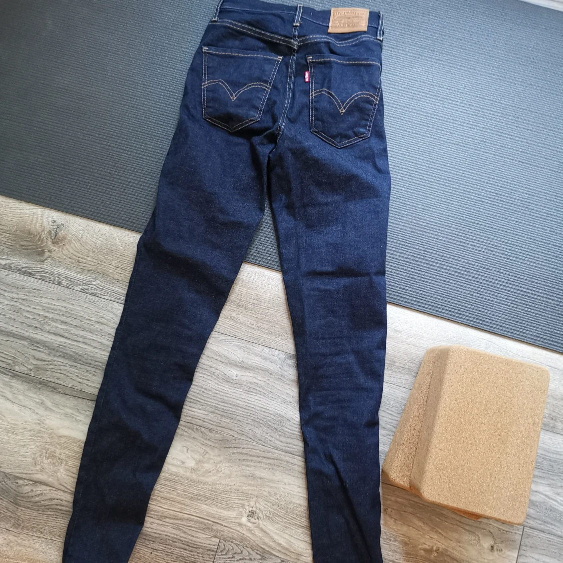 Mile high jeans - 90