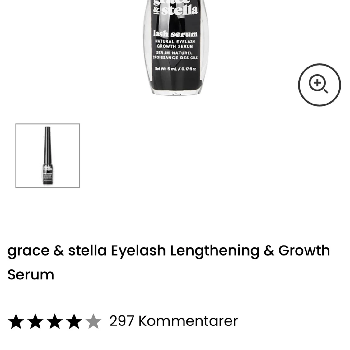 Ögonfransserum - 90