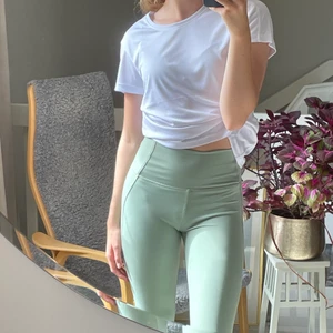 Träningstights - Träningstights, knappt använda💗