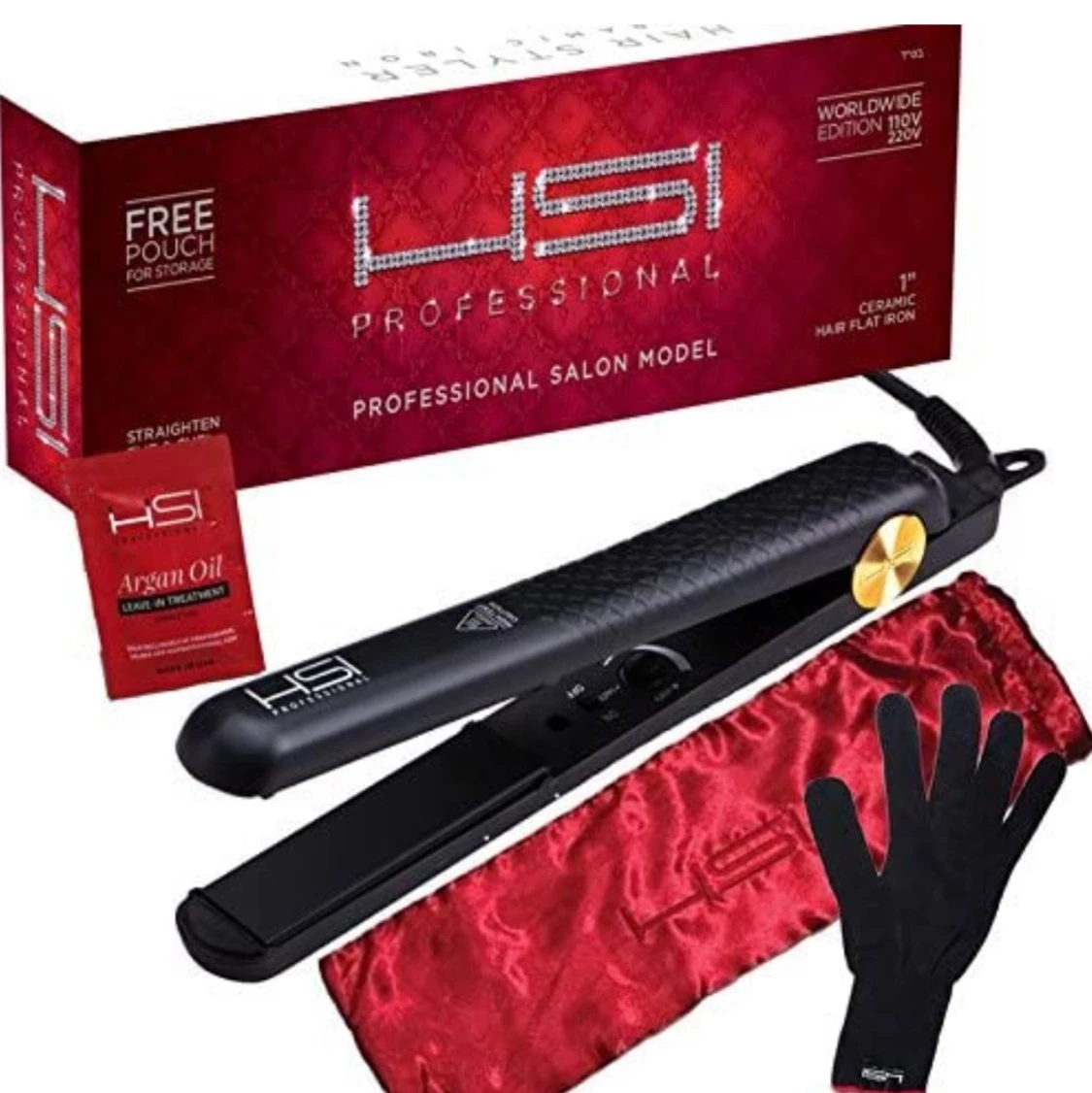 Plattång HSI proffesionals