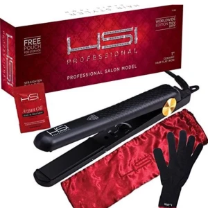 Plattång HSI proffesionals - Helt ny och oanvänd plattång. Köptes i usa och behöver därför en adapter som konverterar, finns billigt i alla elektronik butiker.  Jag har själv en likadan plattång och jag älskar den. Köparen står för frakt, jag räknar med 79 kr.