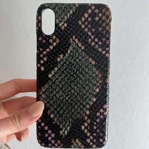 iPhone XS Max skal - Helt oanvänt iphoneskal från The Case Factory💖💞🙏🏽