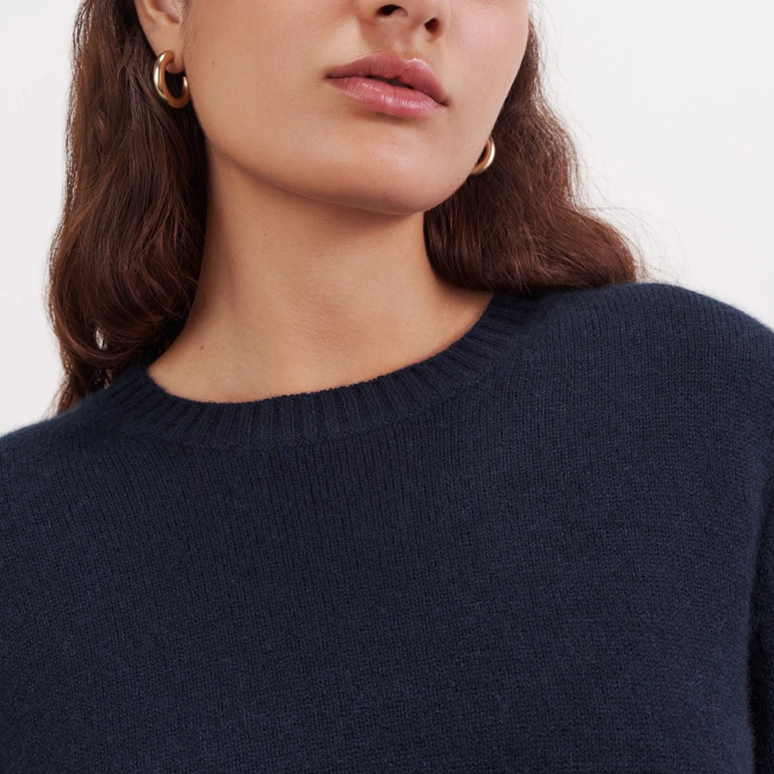 Soft Goat Kashmir Tröja - 91