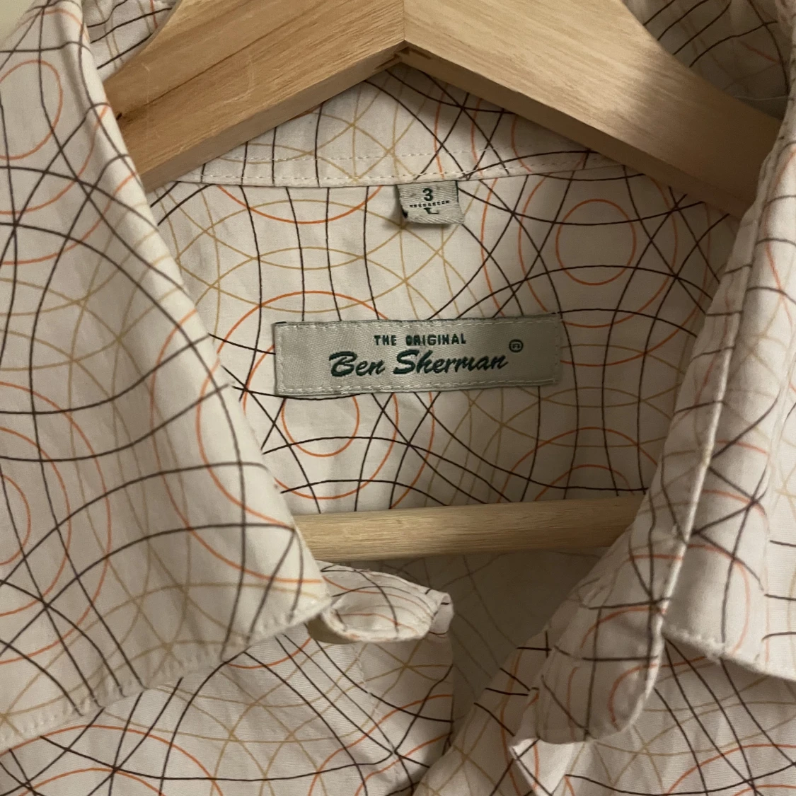 Ben Sherman skjorta - 90