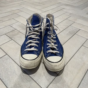 Converse chuck 70 - Royalblåa chuck 70’s Size 43 Sparsamt använda