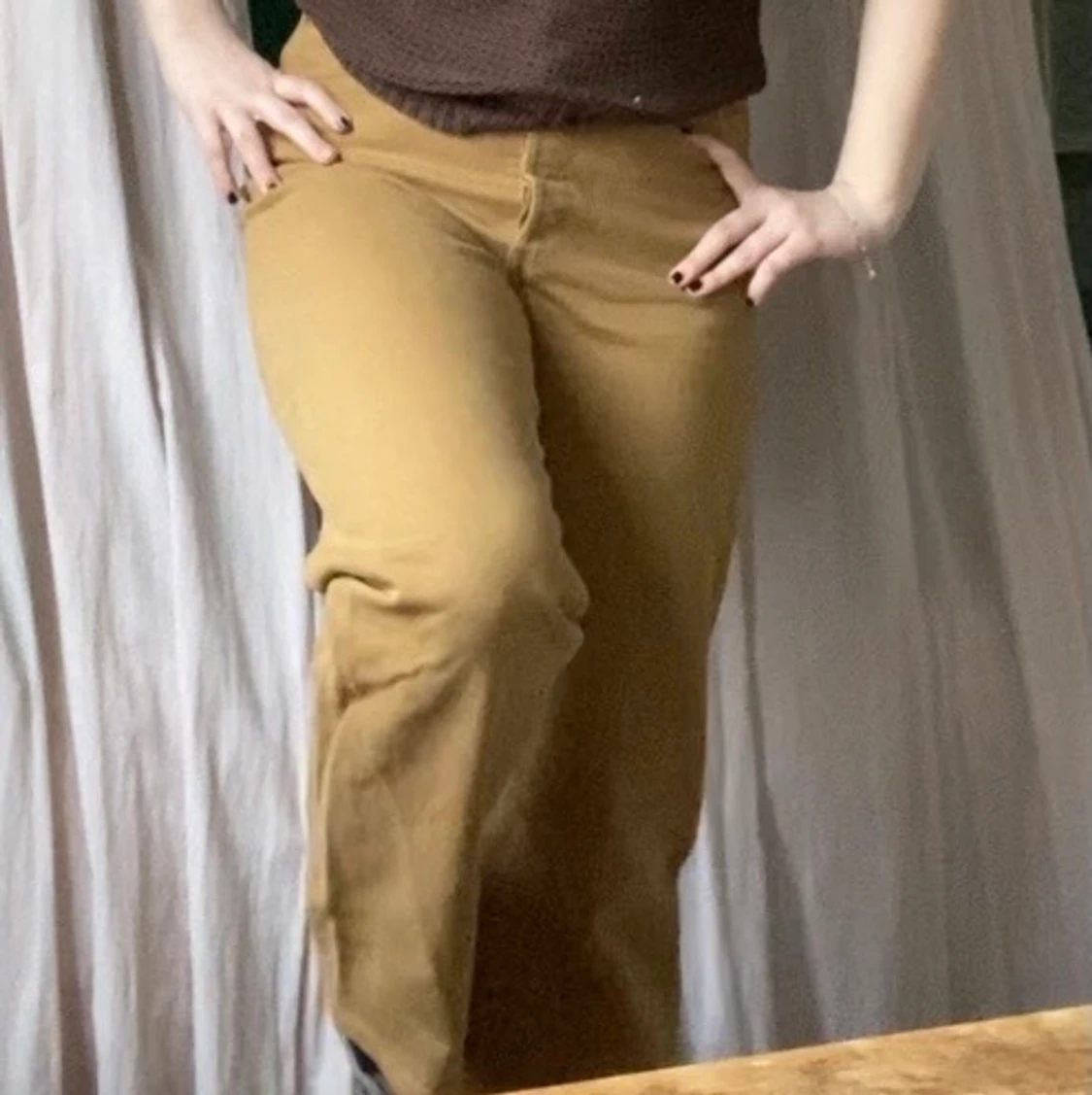 Högmidjade Levis! - 91