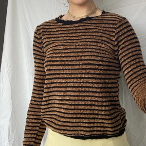 Stickad tröja  - Från zara 