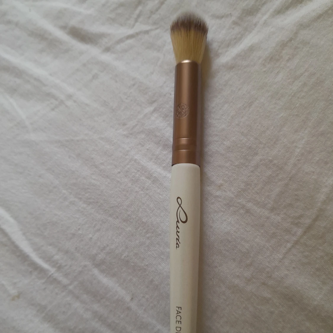 Vegansk sminkborste från Luvia