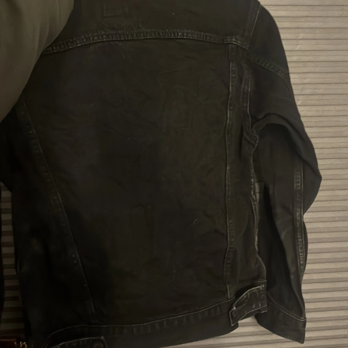 Levis Jeans Jacka - 91