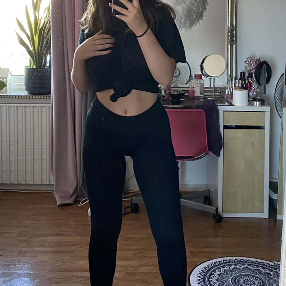 Träningstights - 90