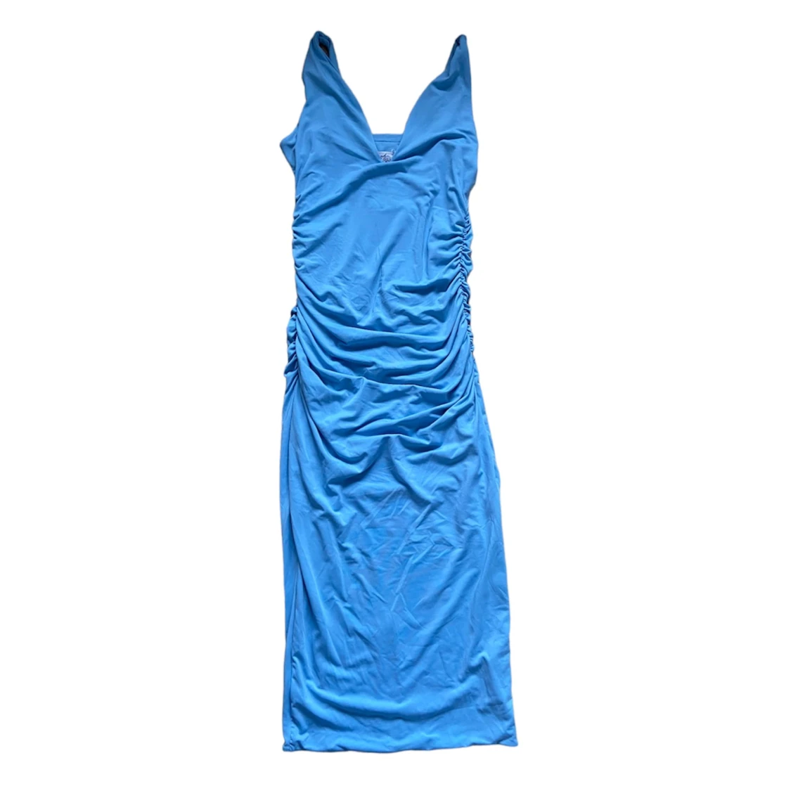 Ohpolly dress in blue