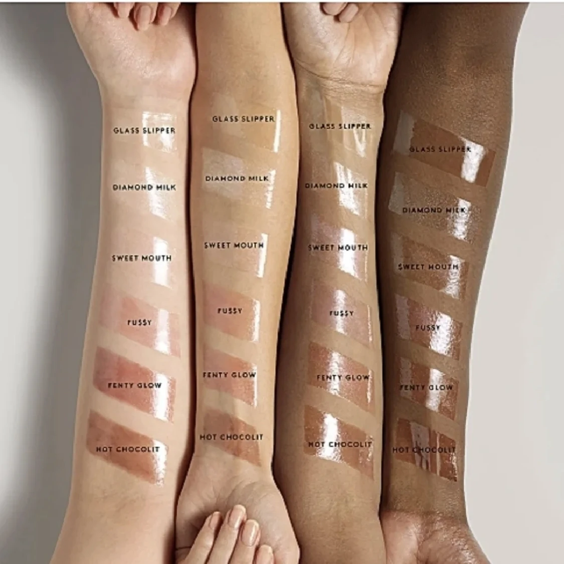 Fenty Beauty By Rihanna Glossbomb "Fu$$y - 91