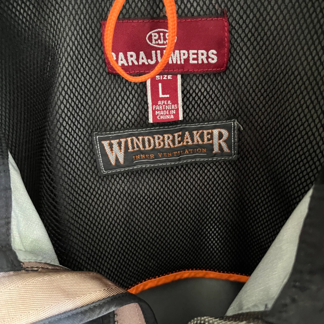 Parajumpers windbreaker  - 90