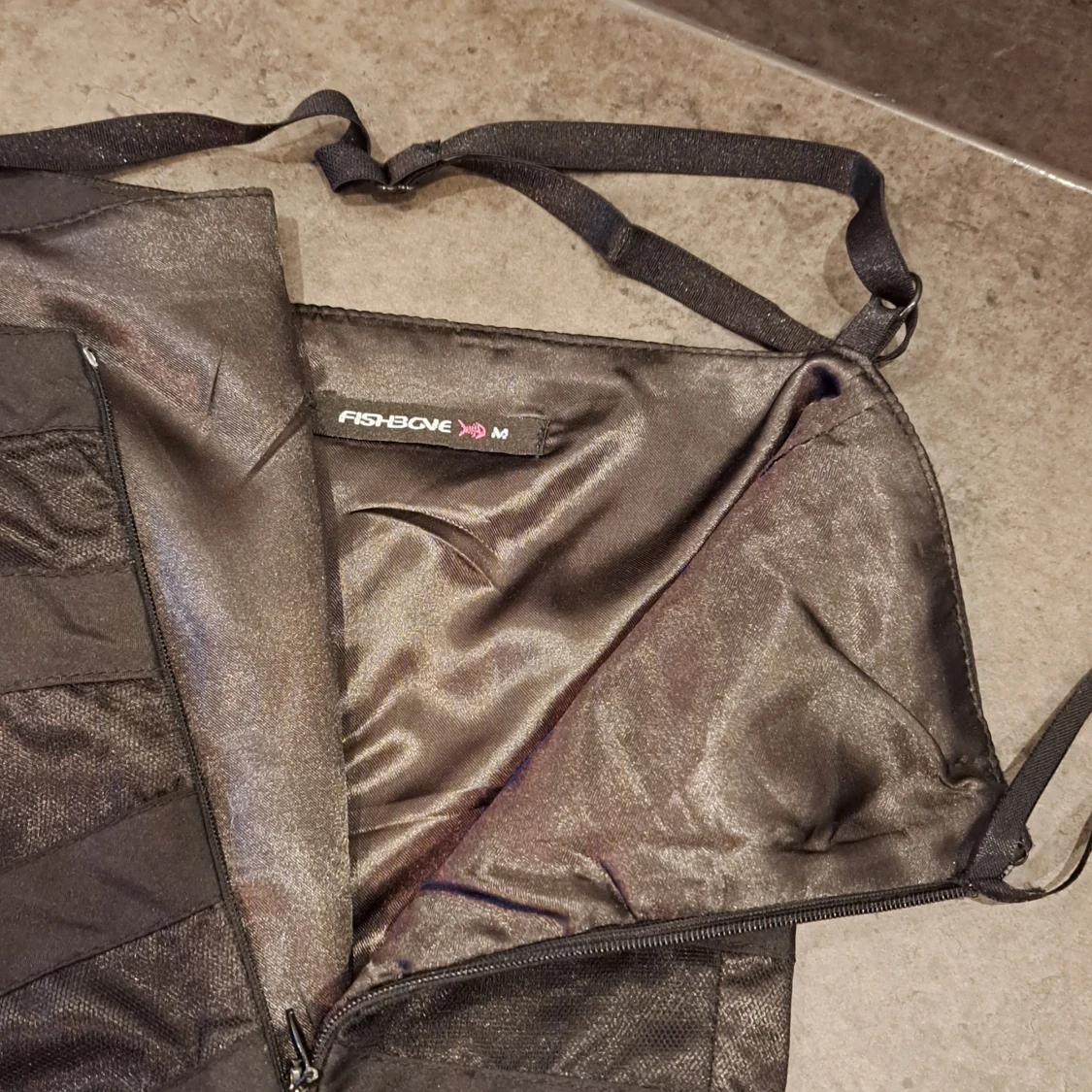 Fishbone klänning - 90