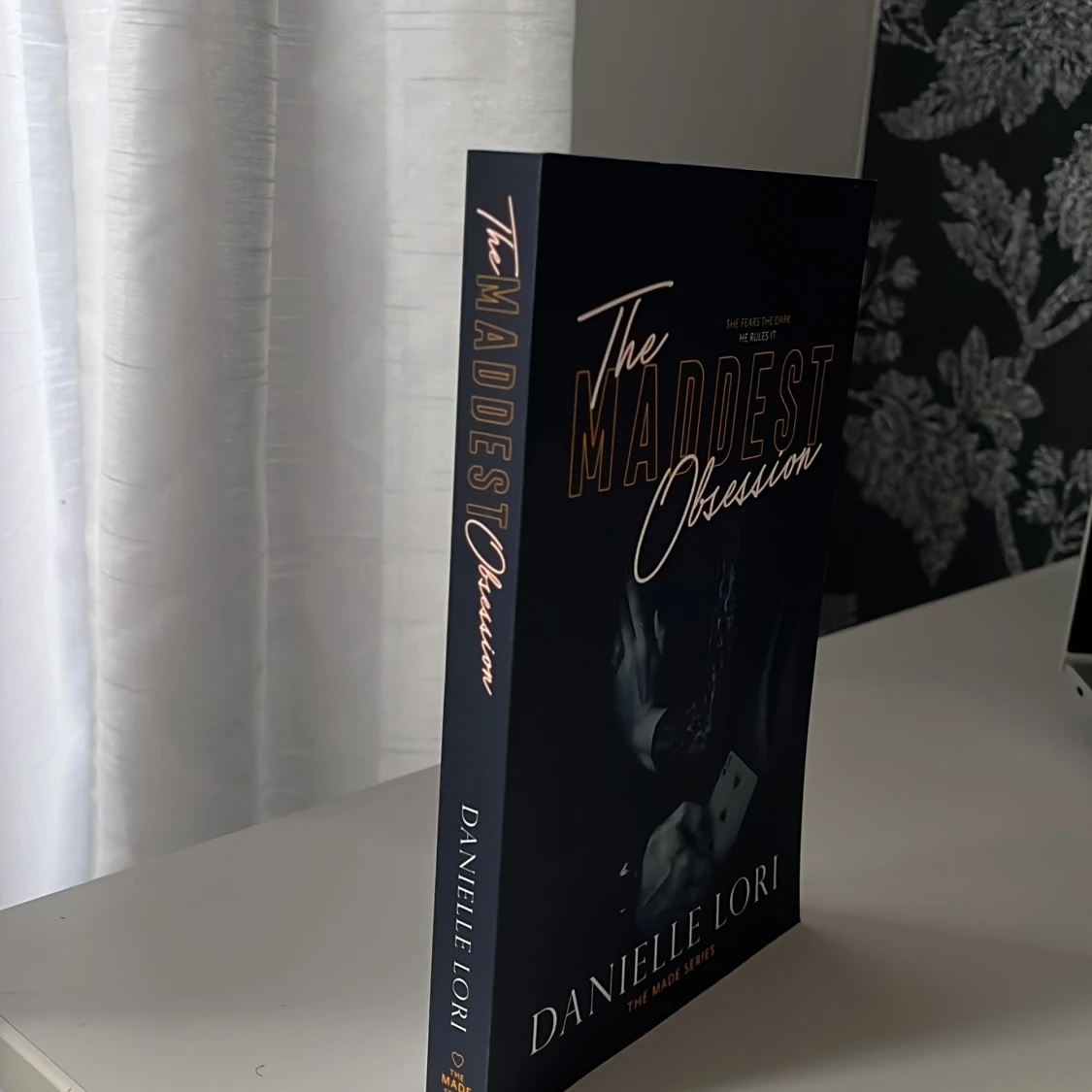 The maddest obsession - 91