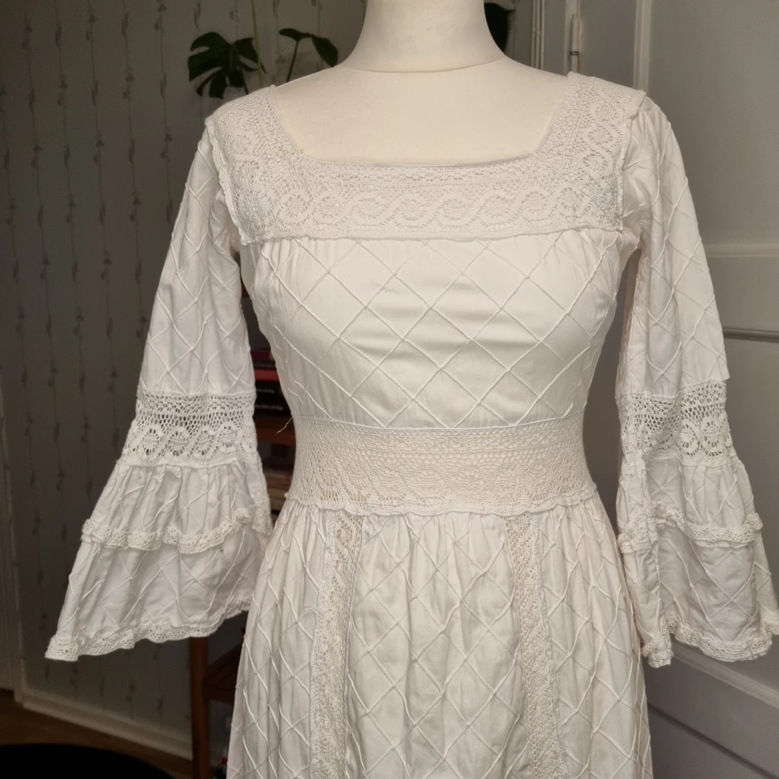 Vintage wedding dress - 90
