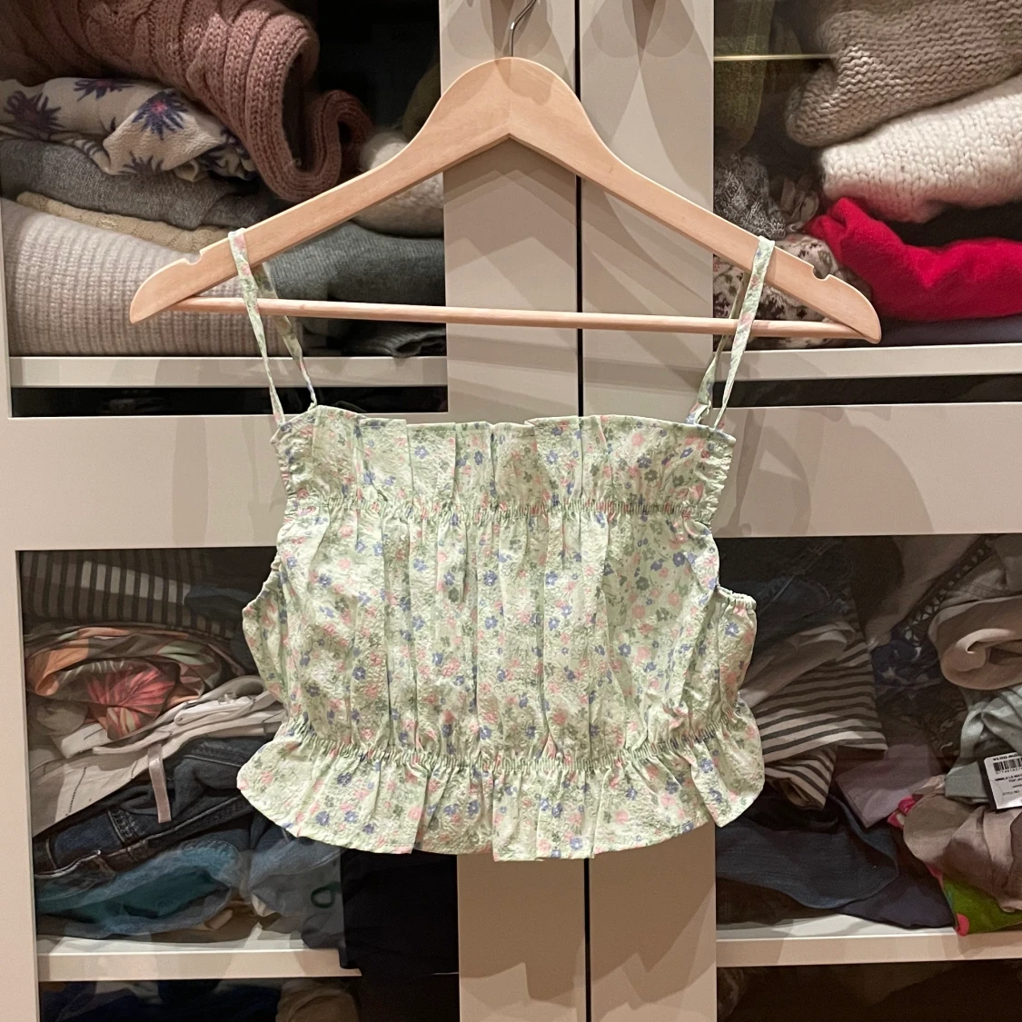 Sommar top - 90