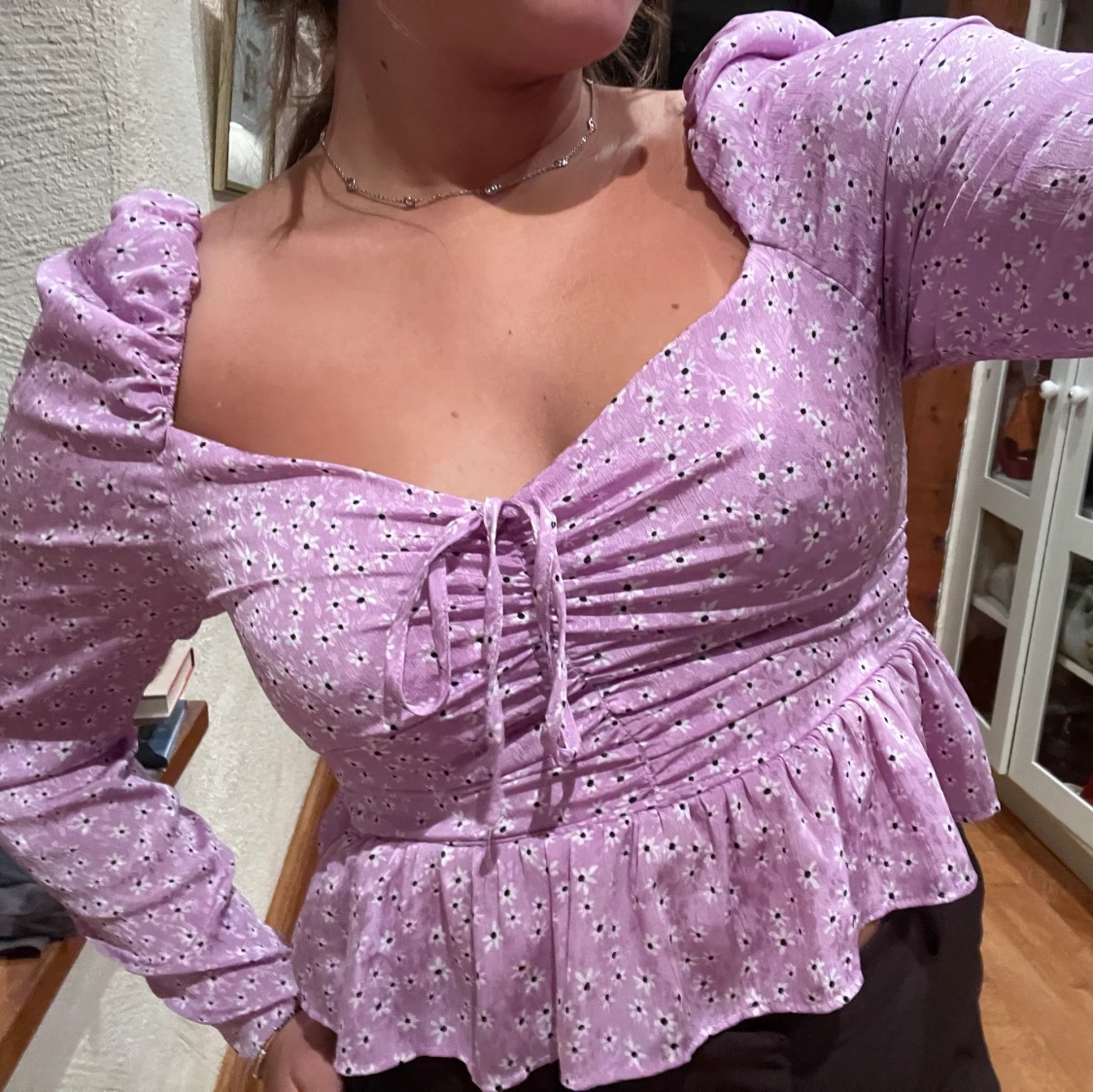 Topp från zara  - 90