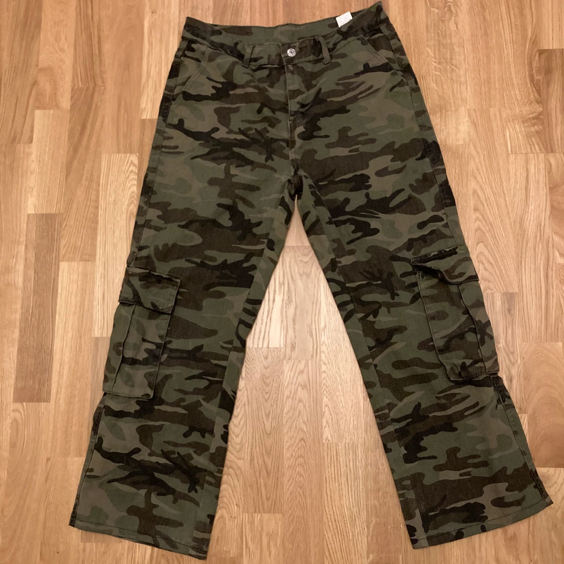 Drainer cargo byxor - 91