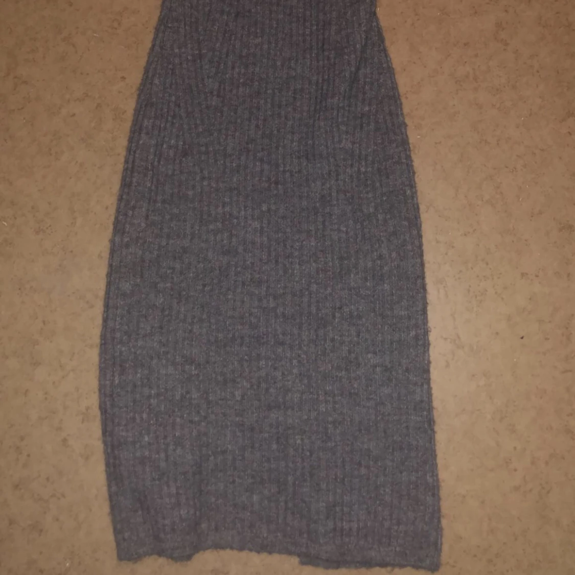 En fin lång skön kläning från H&M - 90