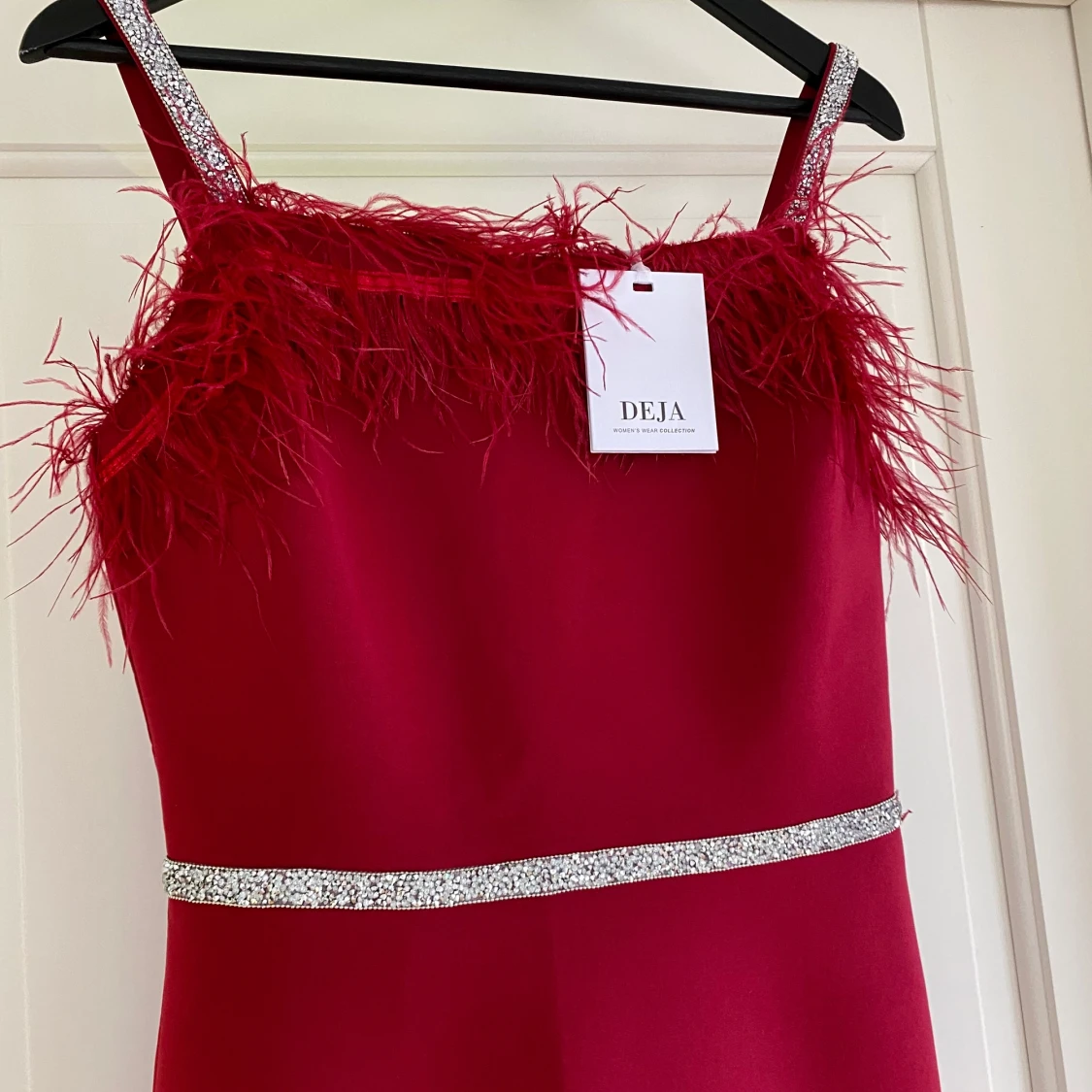 Helt ny festklänning/ aftonklänning  - 90