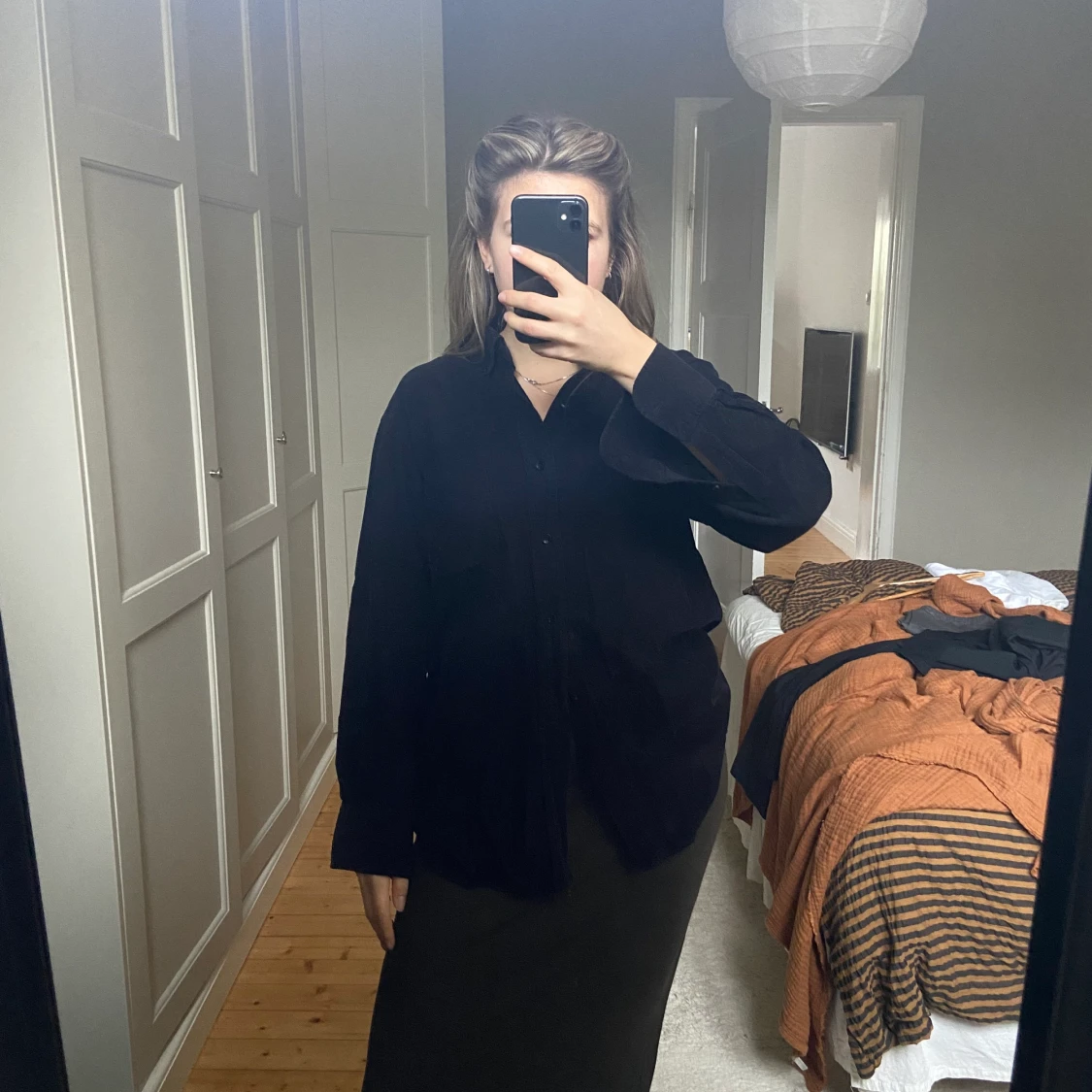 Manchesterskjorta - 90