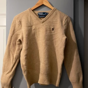 Ralph lauren ulltröja  - Storlek S/M