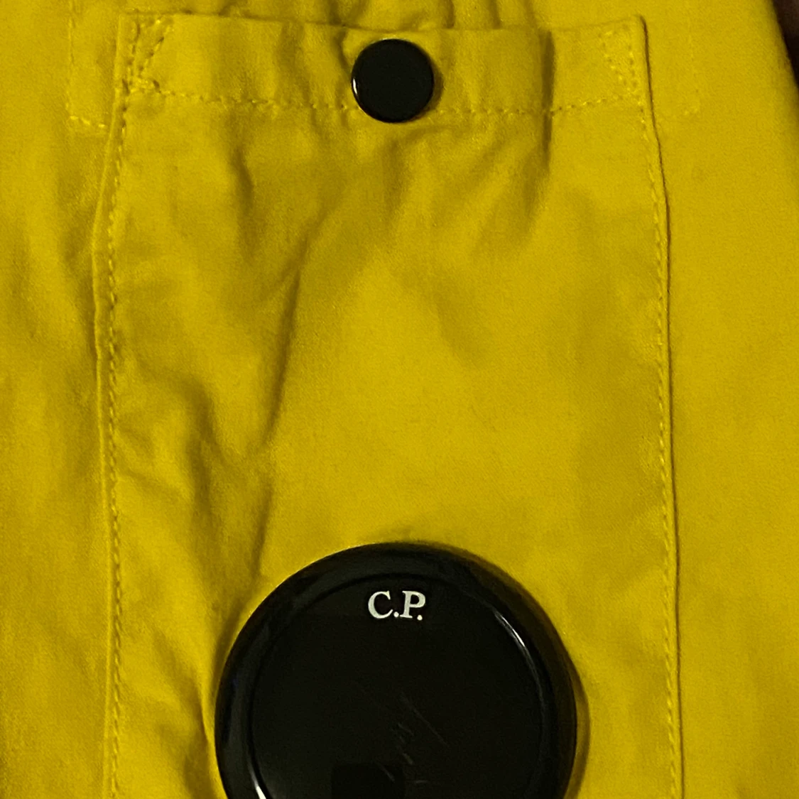 C.P. Company gul longsleeve  - 90