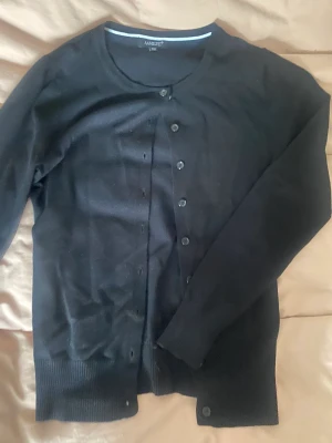 Svart kofta - Svart fin kofta från shein i perfekt skick