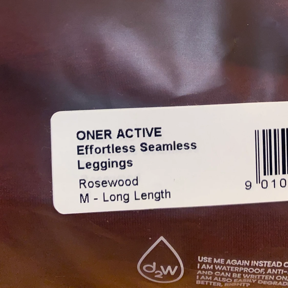 Oneractive effortless rosewood - 91