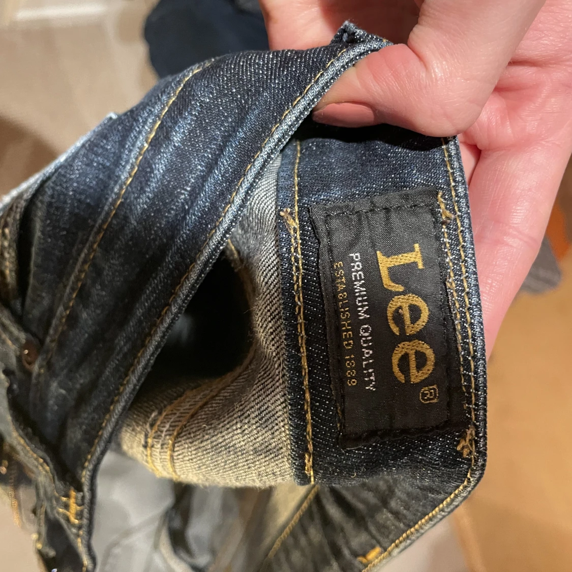 Lee lågmijade jeans  - 91