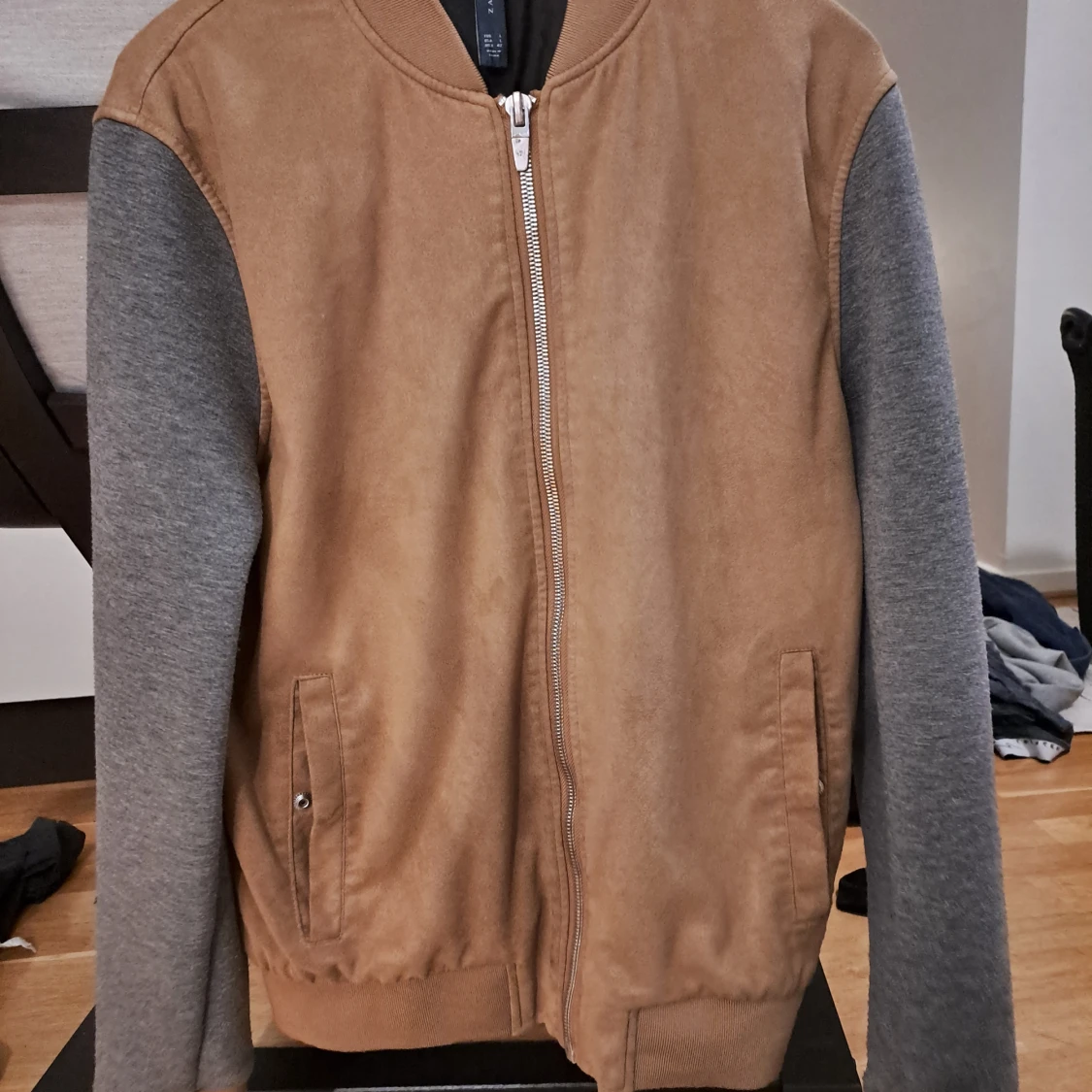 Zara man "collagetröja" - 91