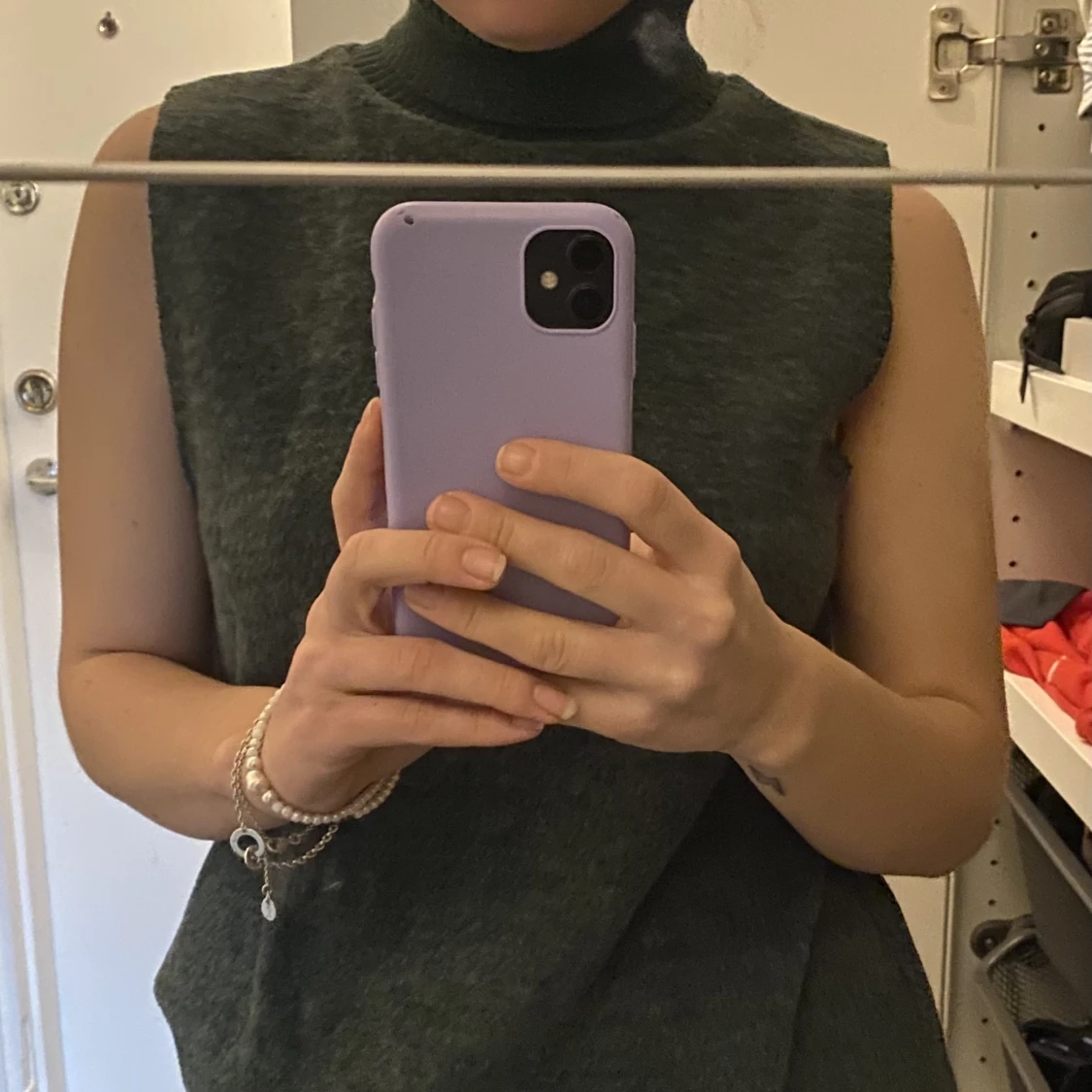 Stickad väst från Zara💗  - 91