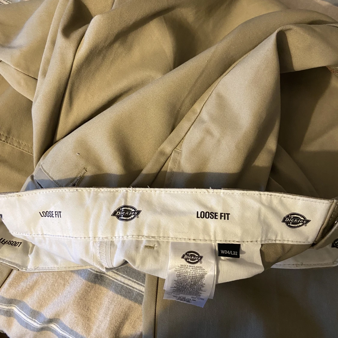 Dickies double knee - 91