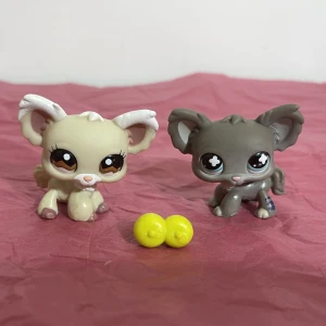 Littlest pet shop Chihuahua #1199 #836 med tillbehör  - Äkta och i bra skick, skriv gärna för fler bilder! kolla gärna mina andra annonser då jag kan skicka dom i samma paket, frakten kan öka från 15kr till 30kr om det överstiger 100gram vid samfrakt