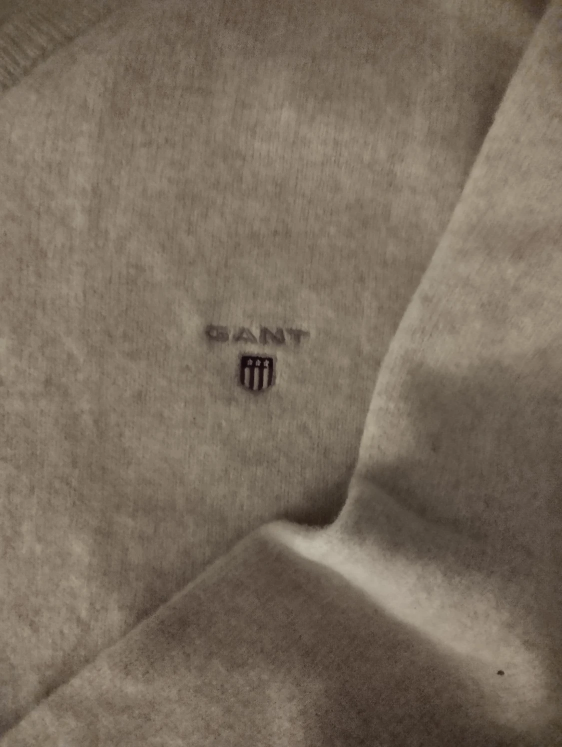 Gant tröja storlek small