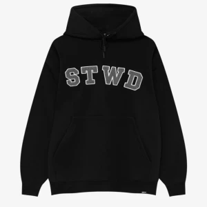 STWD hoodie - Använd ca 3 gånger så den är i princip ny. Köpt på zalando för 359kr. Pris kan diskuteras! Unisex modell