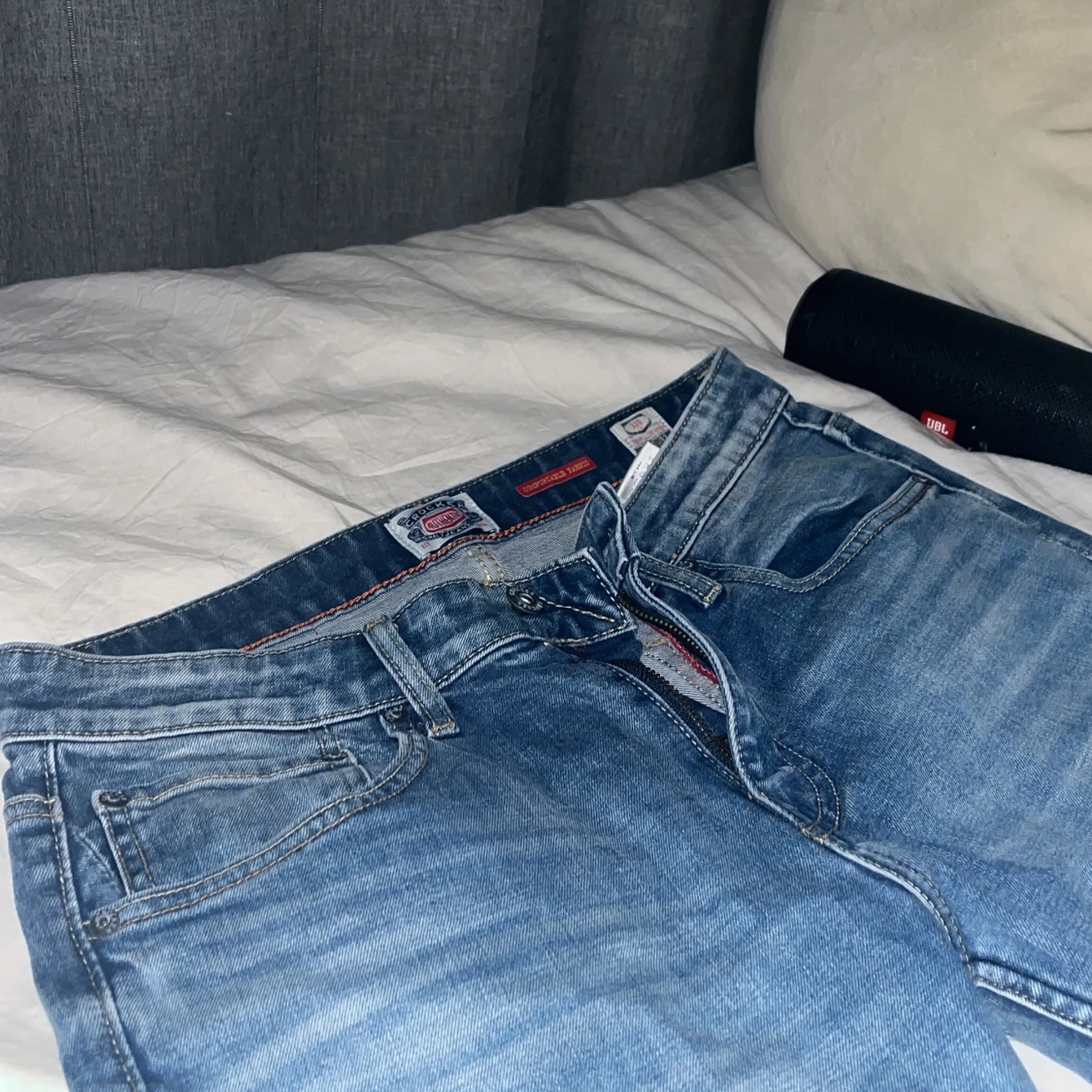 Sköna jeans 