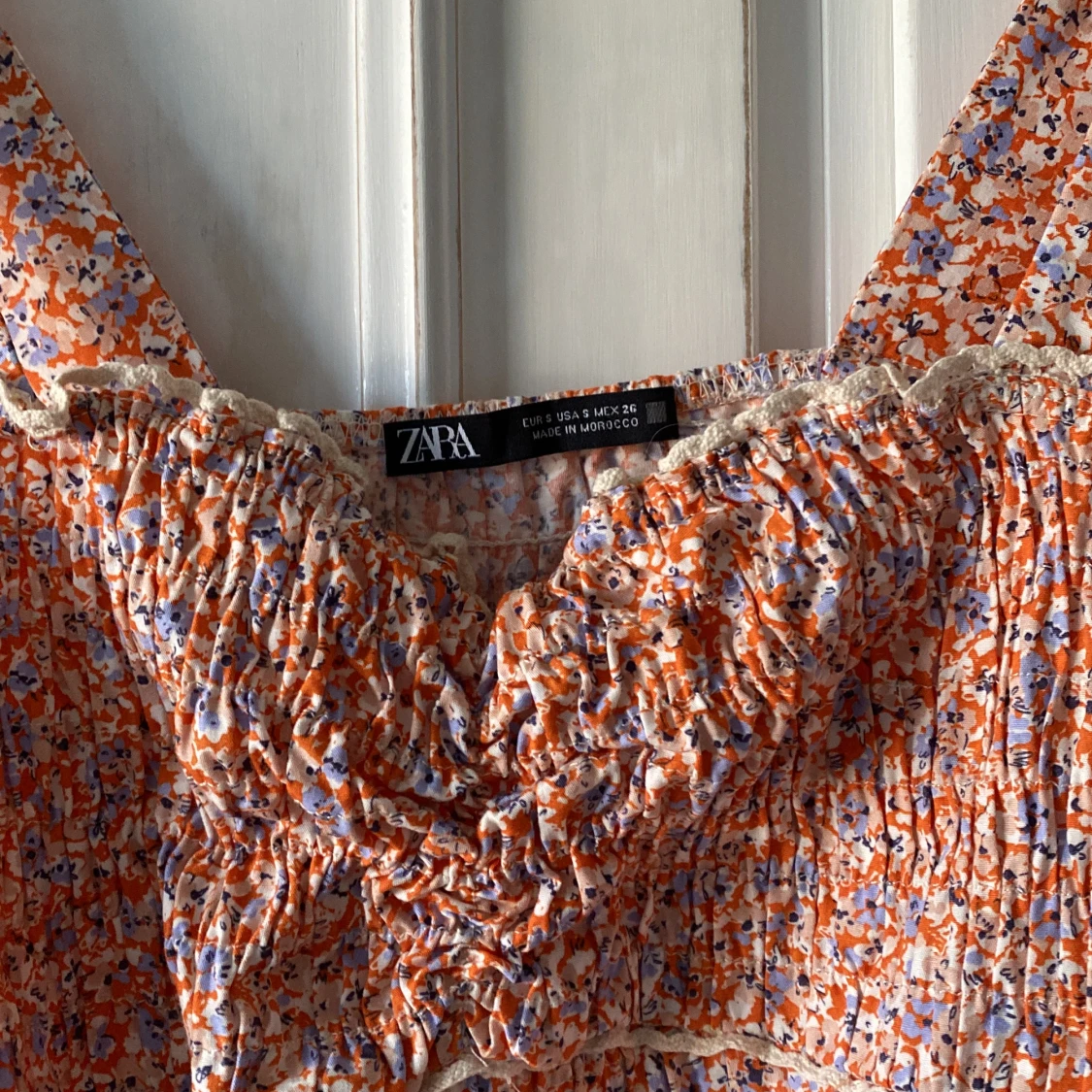 Sött blommklöming  - 90