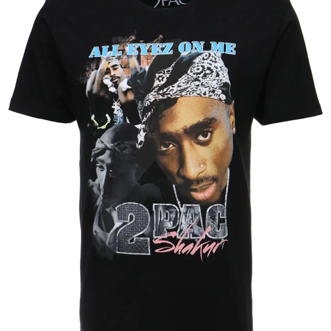 2pac t-shirt