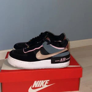Nike Air Force 1 Shadow - Nike Air Force 1 Shadow äkta.  Använda 1-2 gånger. Storlek 39